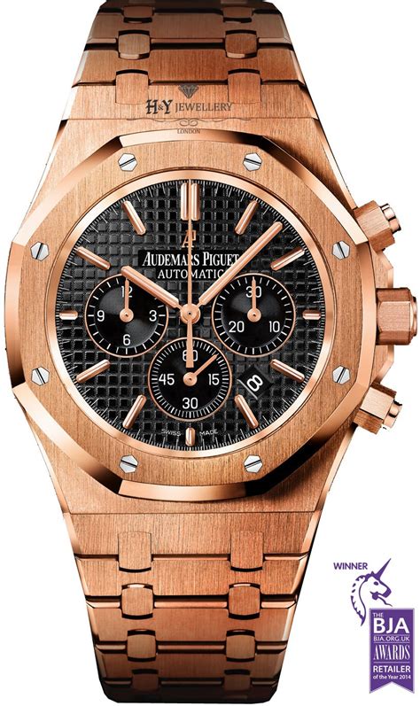 audemars piguet royal oak steel rose gold|rose gold audemars piguet price.